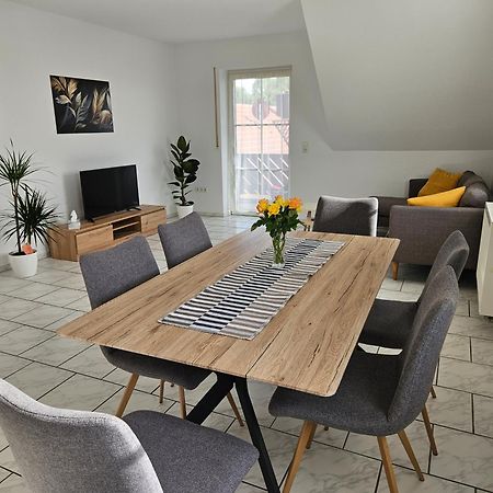 Service Appartement Weigl Nittenau Zewnętrze zdjęcie