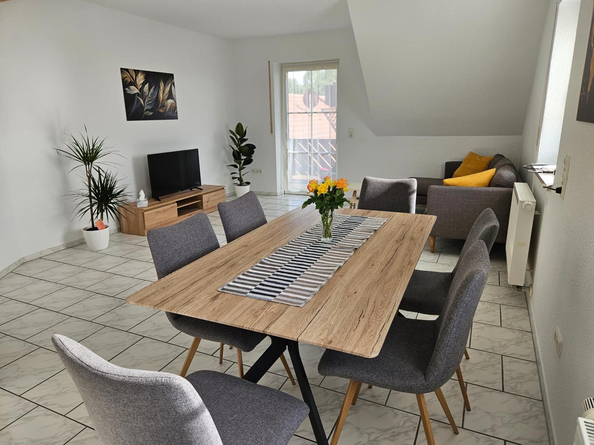 Service Appartement Weigl Nittenau Zewnętrze zdjęcie