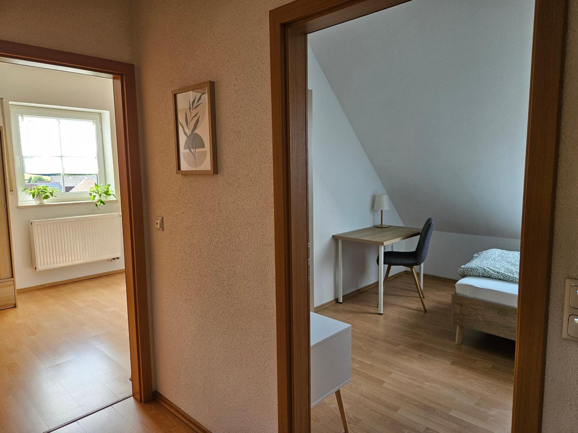 Service Appartement Weigl Nittenau Zewnętrze zdjęcie