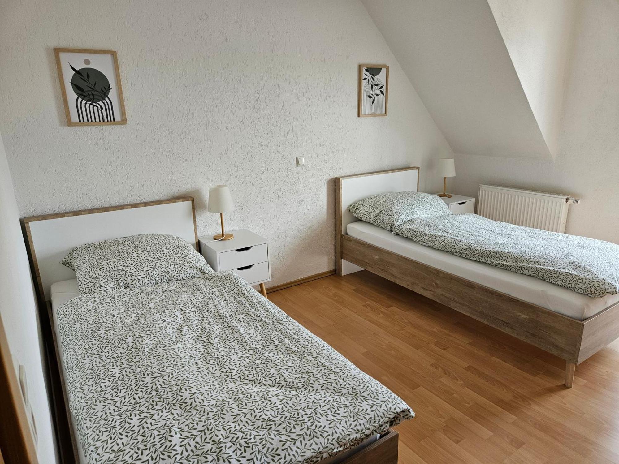 Service Appartement Weigl Nittenau Zewnętrze zdjęcie