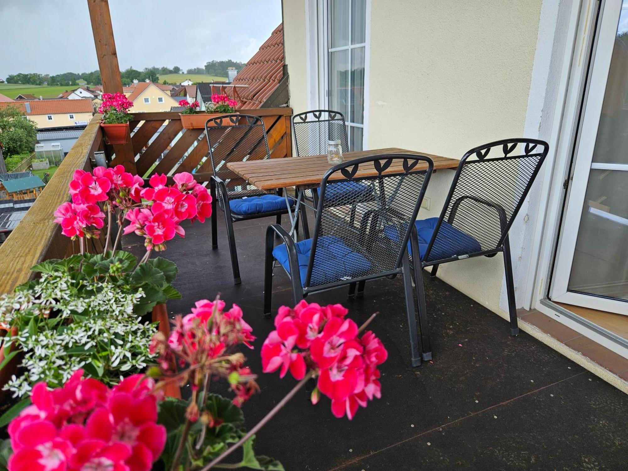 Service Appartement Weigl Nittenau Zewnętrze zdjęcie
