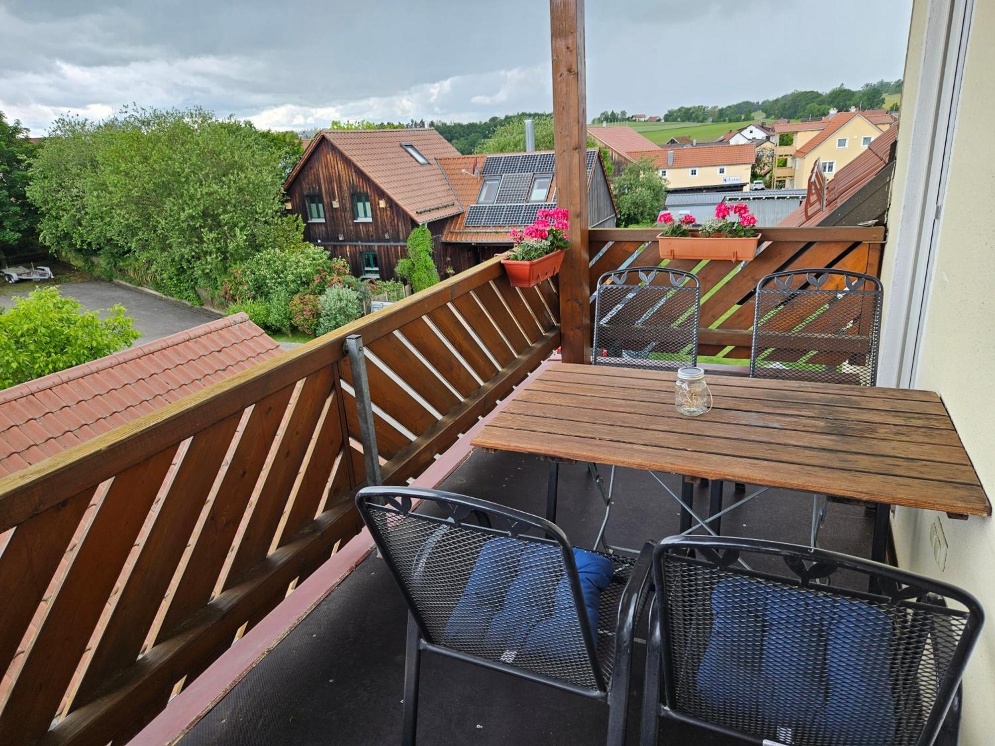 Service Appartement Weigl Nittenau Zewnętrze zdjęcie